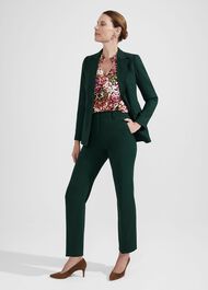 Grace Jacket, Holly Green, hi-res