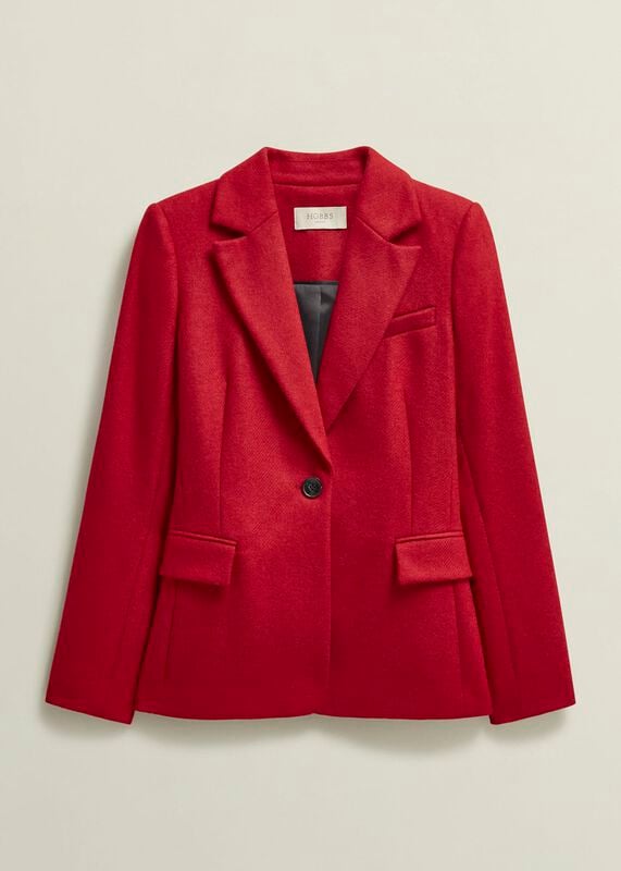 Jess Wool Jacket