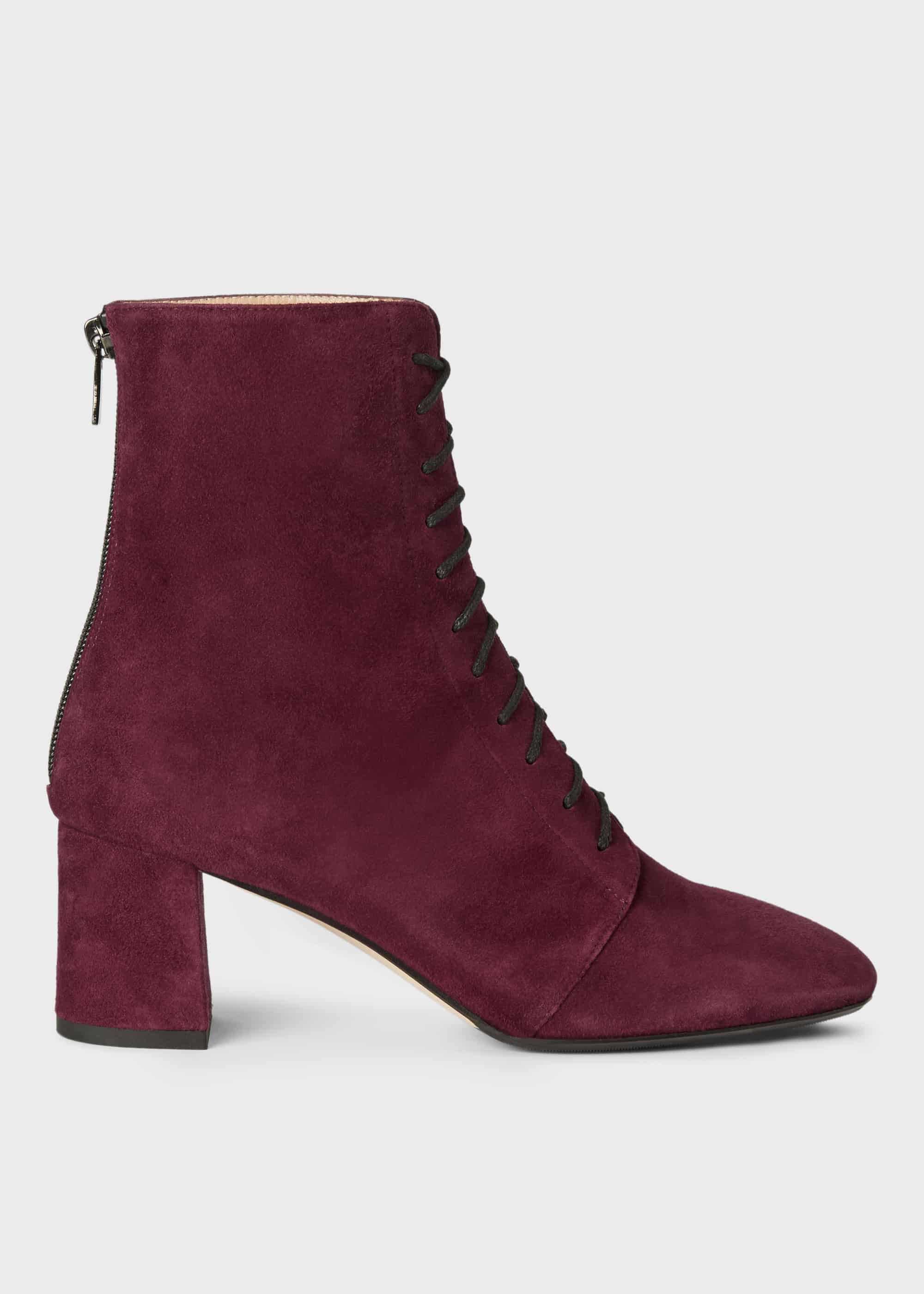 Imogen Lace Up Boot | Hobbs