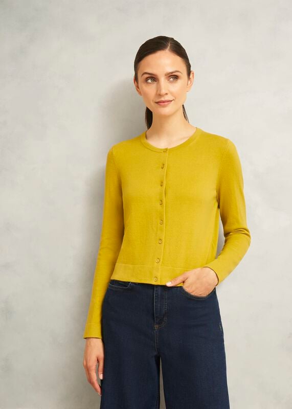 Michelle Cotton Cardigan