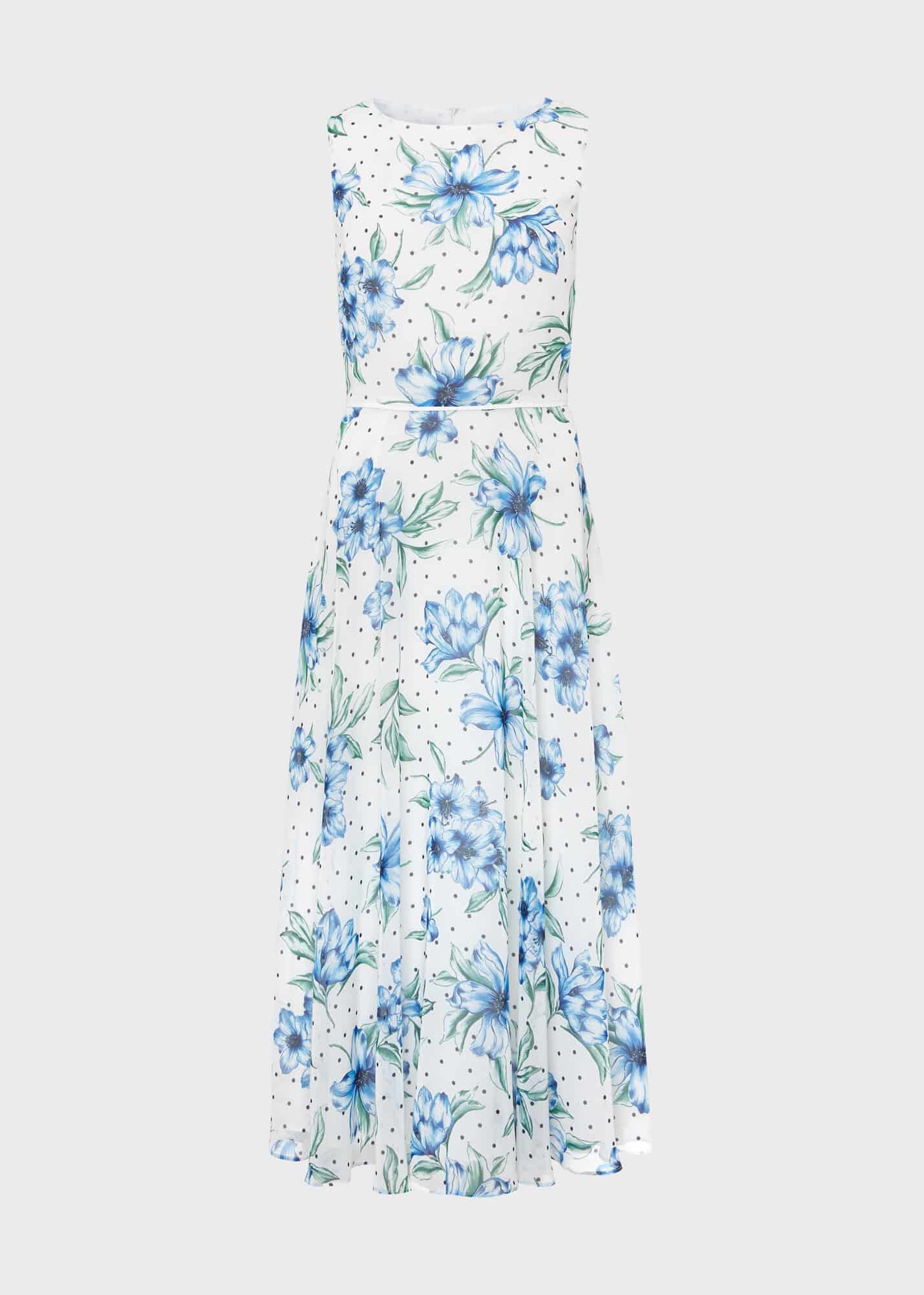 Hobbs shop kleid carly
