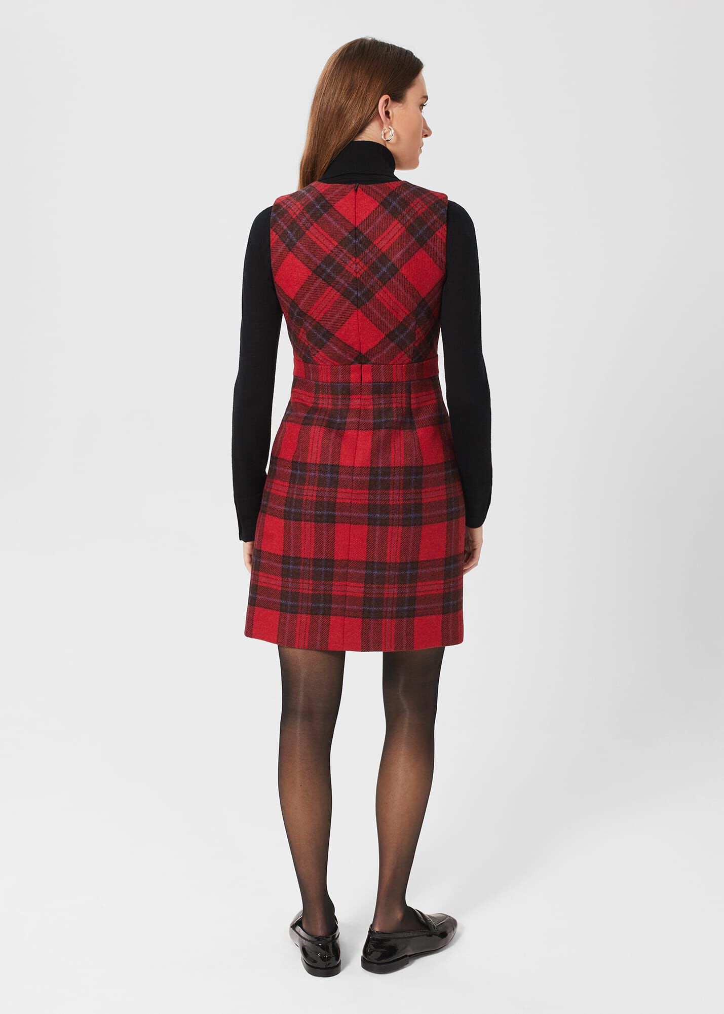 Pinafore dresses hobbs online