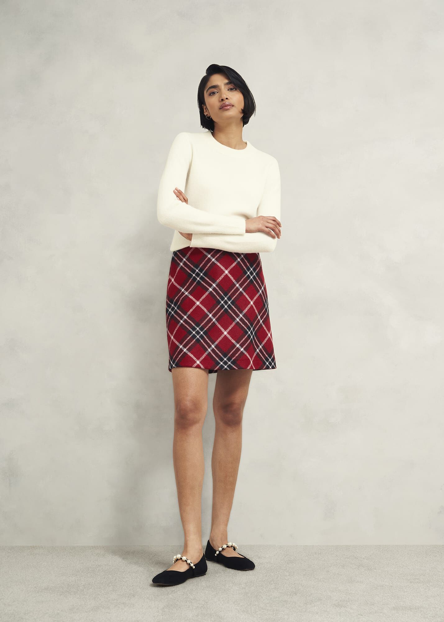 福袋 大丸 0224-7238-1049L00-TEIA-SKIRT- スカート