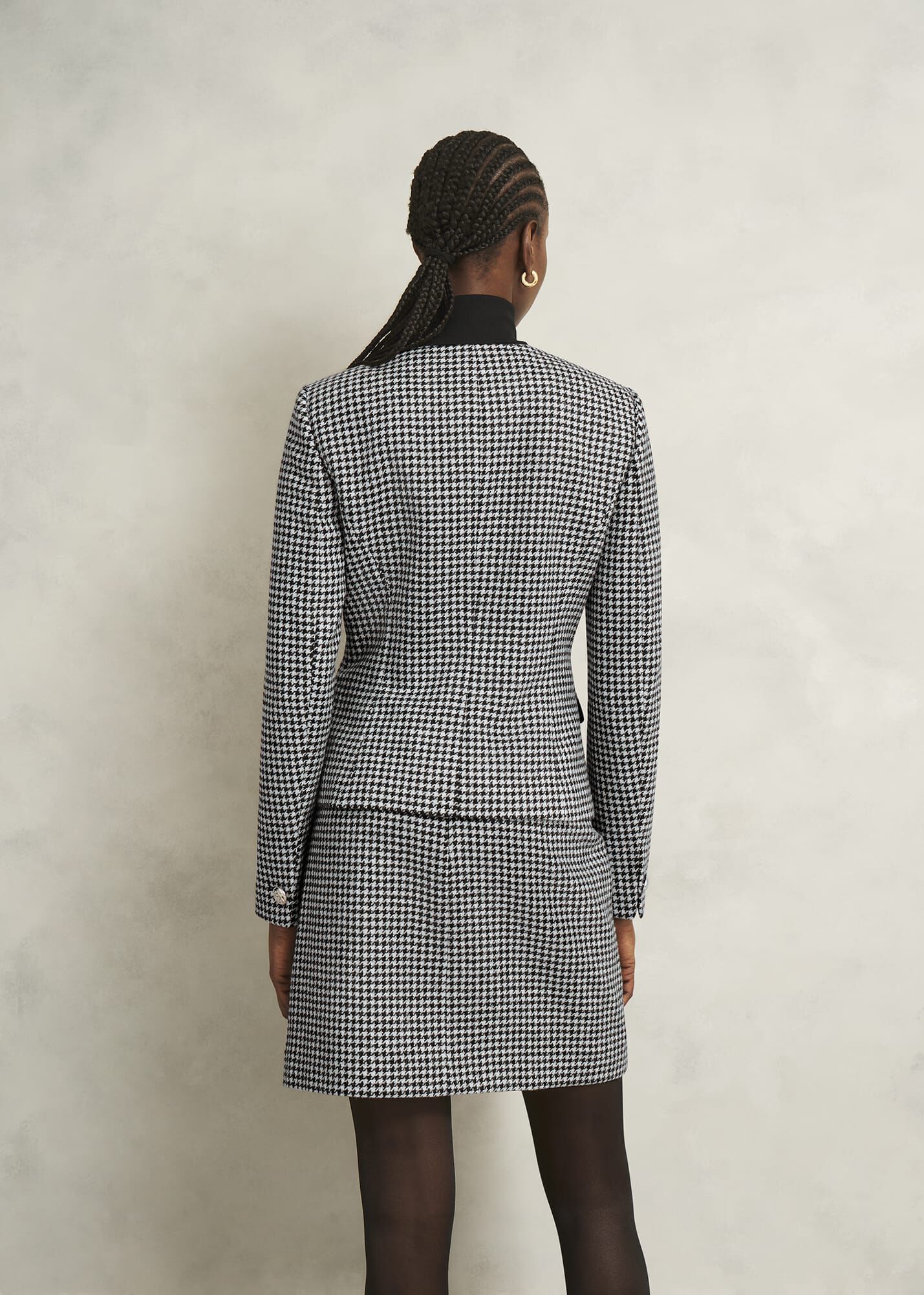 Dolly Wool Jacket | Hobbs US |