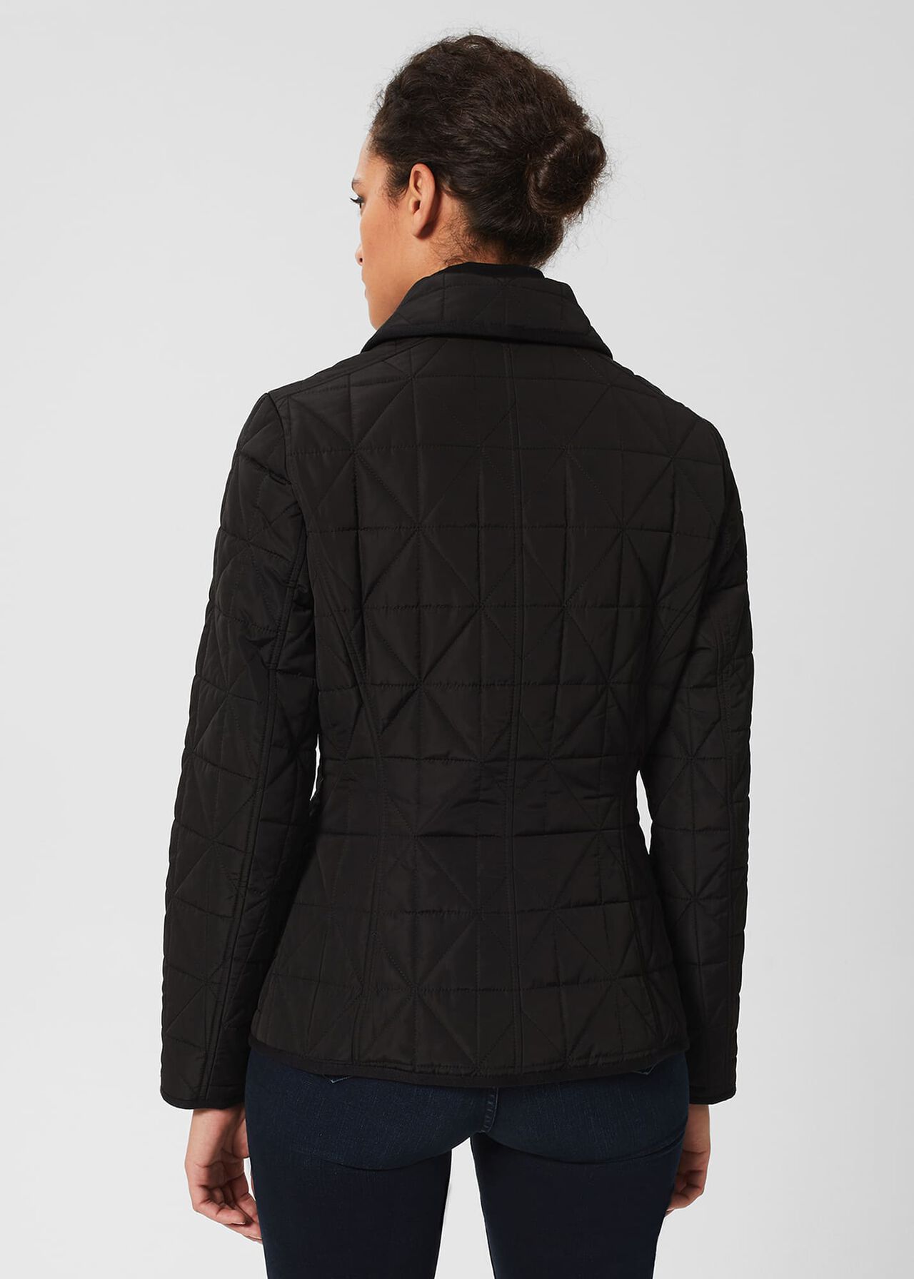 Katie Quilted Coat