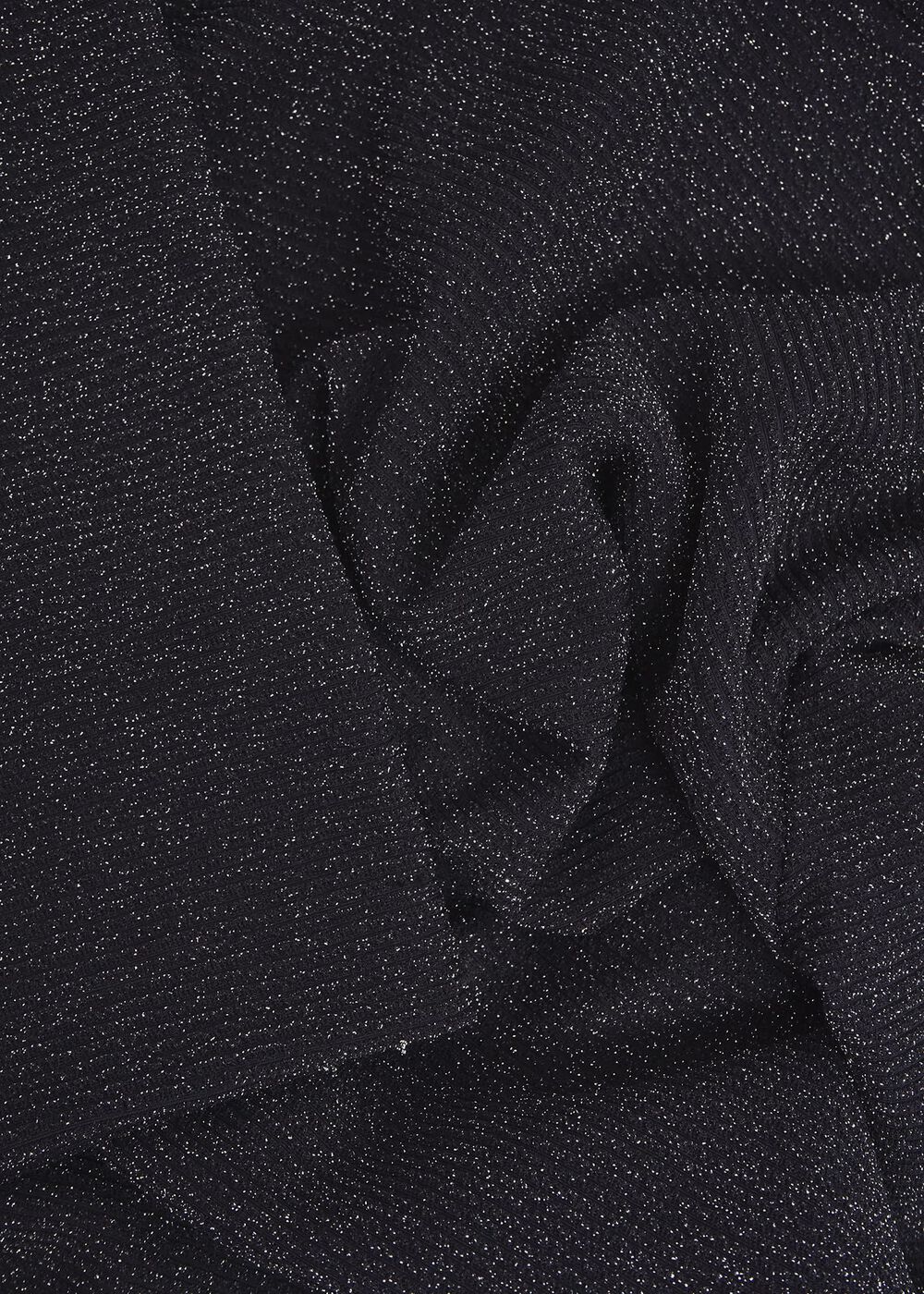 Tali Sparkle Top, Black Silver, hi-res