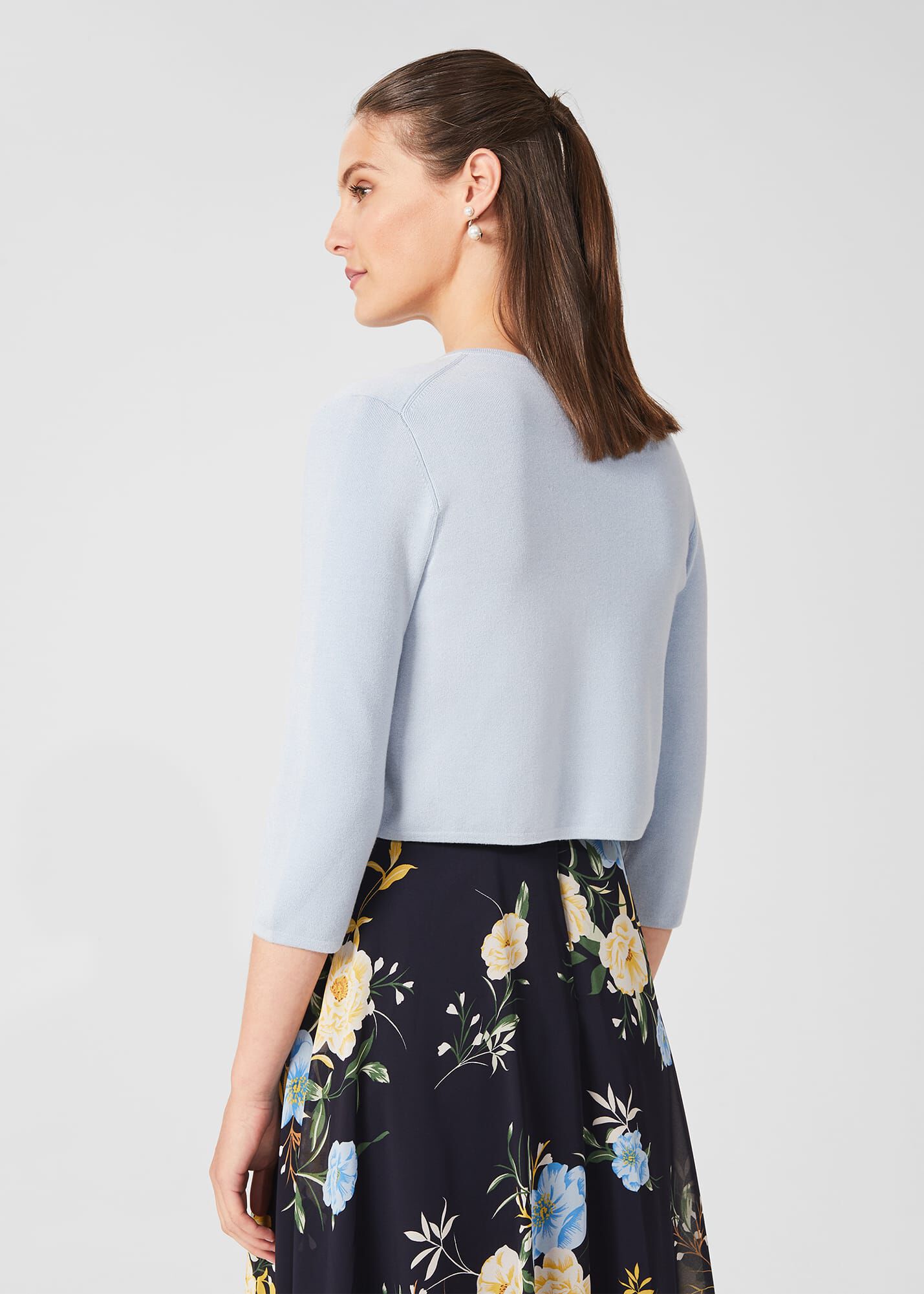 Hobbs ella cardigan top