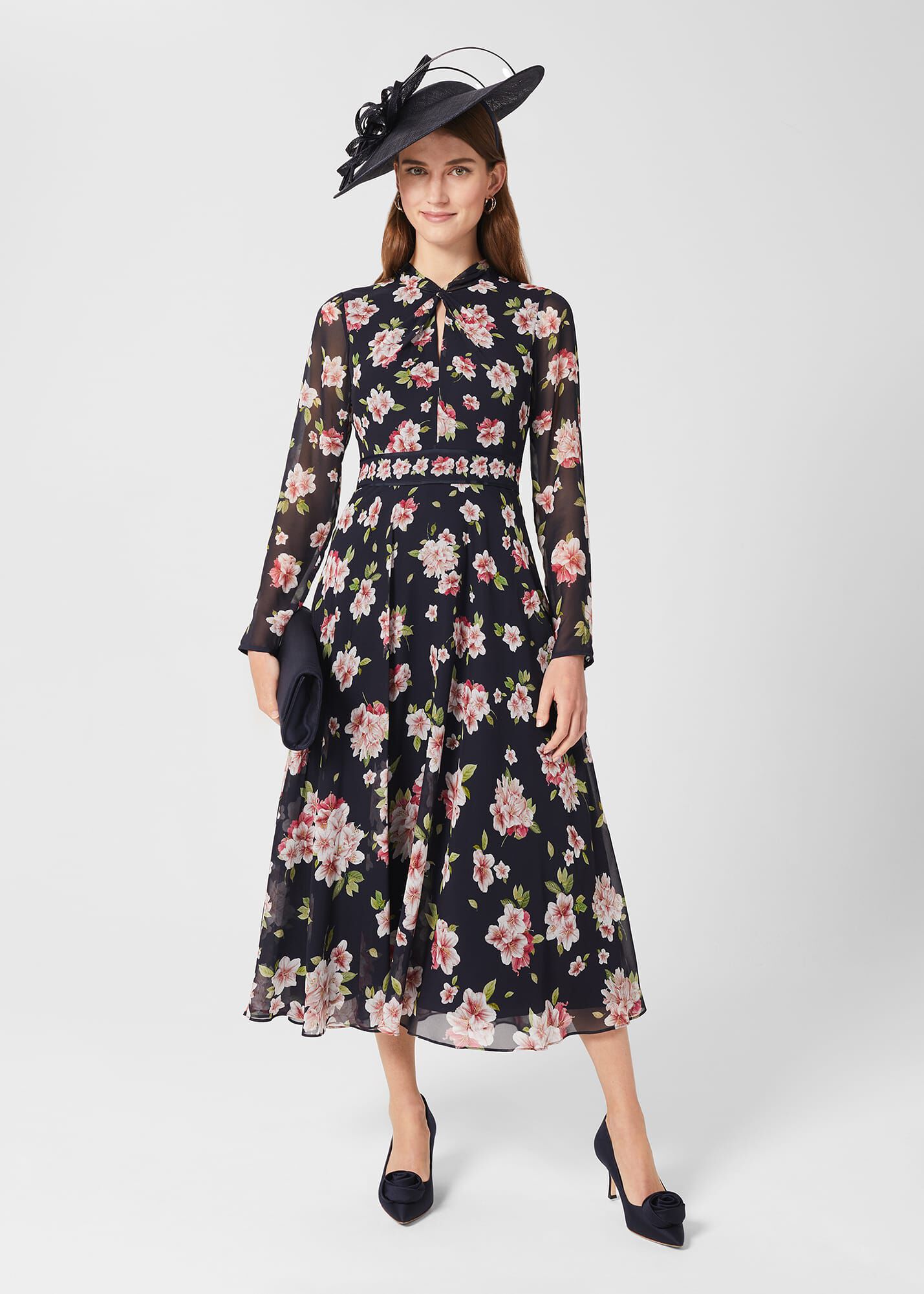 Hobbs harriet deals dress