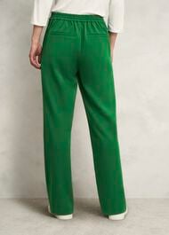 Marina Travel Pants, Verdant Green, hi-res