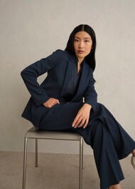 Lauren Jacket, Dark Slate Blue, hi-res