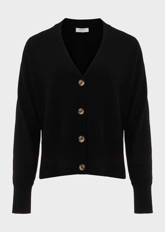 Karina Cashmere Cardigan