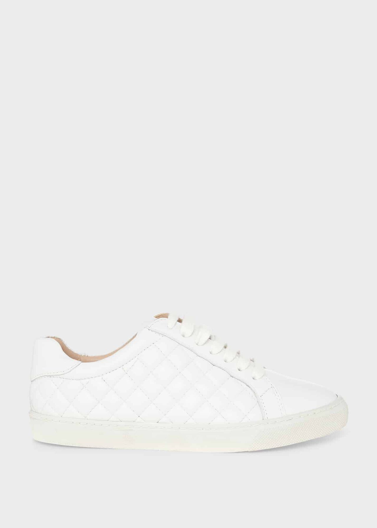 Laurel Trainer, White, hi-res