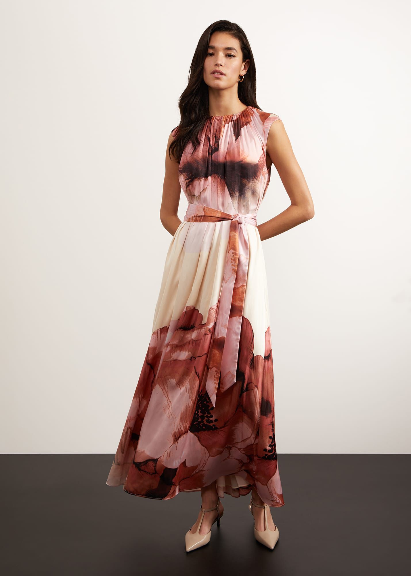 Eden dress hot sale hobbs