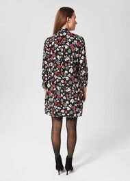 Seren Dress, Black Multi, hi-res