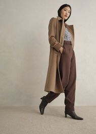 Mila Blouse, Cream Multi, hi-res