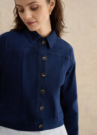 Selborne Jacket, Hobbs Navy, hi-res