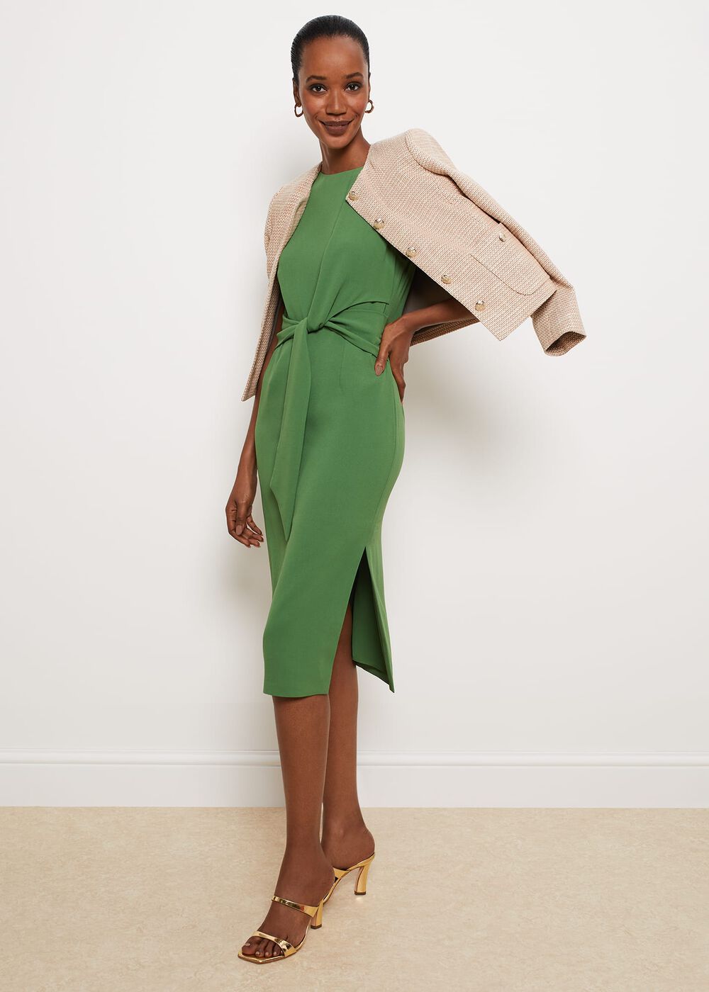 Belford Jacket, Camel Ivory, hi-res