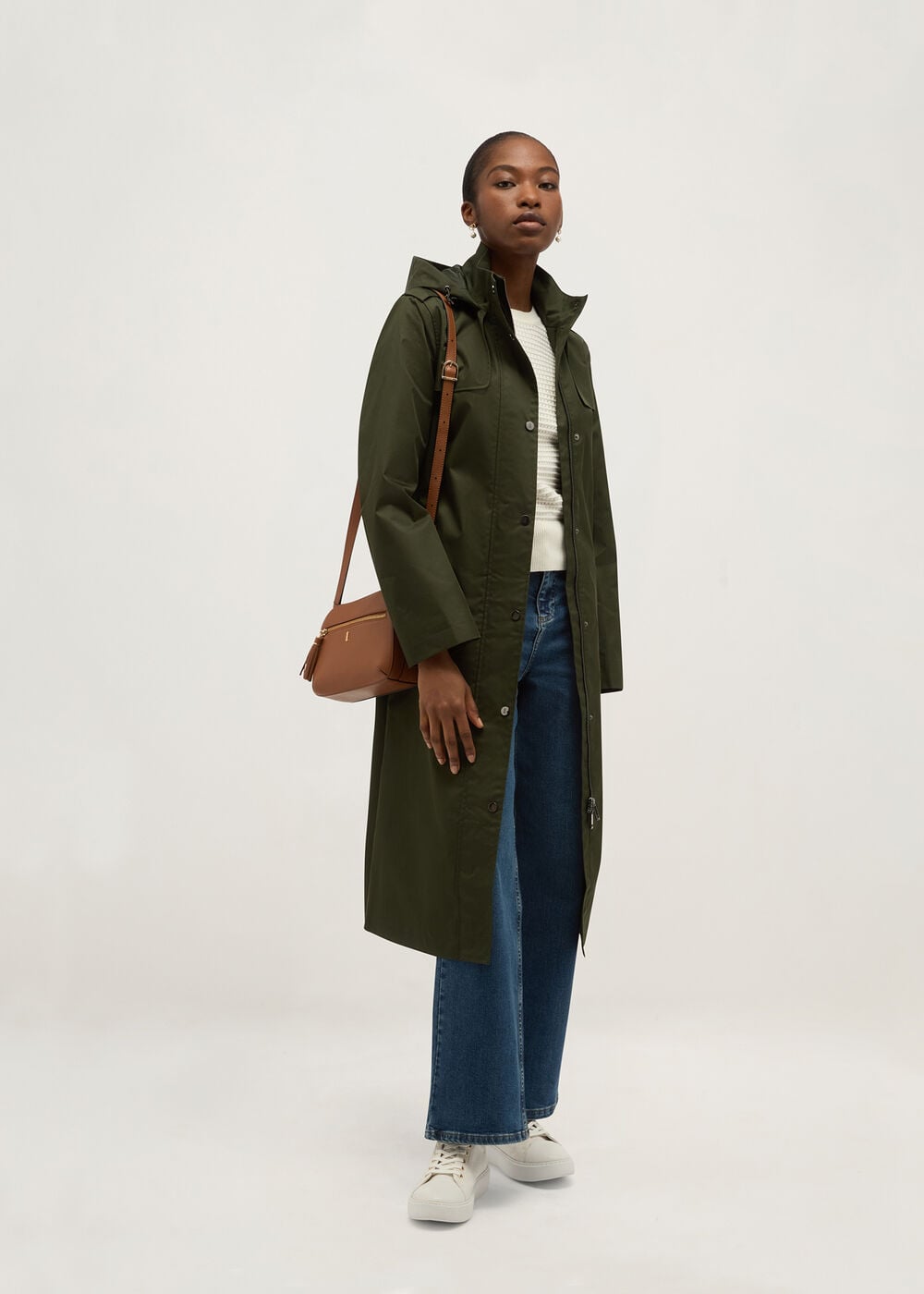 Felicia Waterproof Jacket