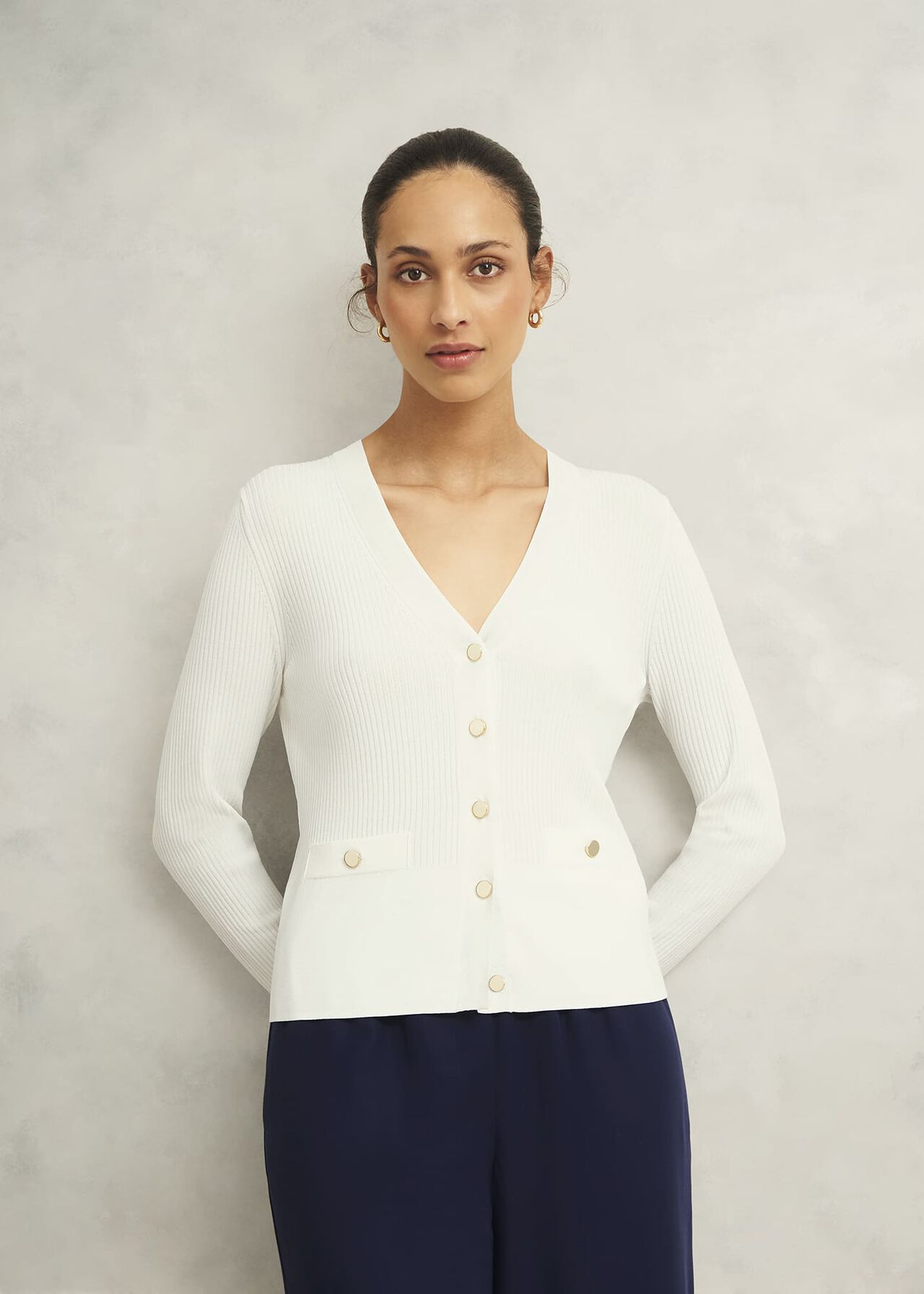 Hobbs Aubrey Knitted Cardigan