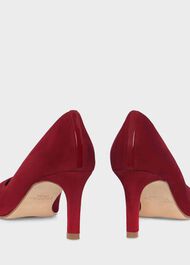 Lizzie Court, Rich Burgundy, hi-res