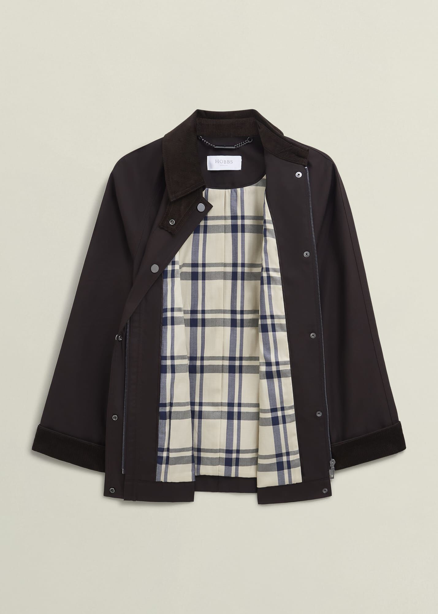 Gabby Barn Jacket | Hobbs UK |