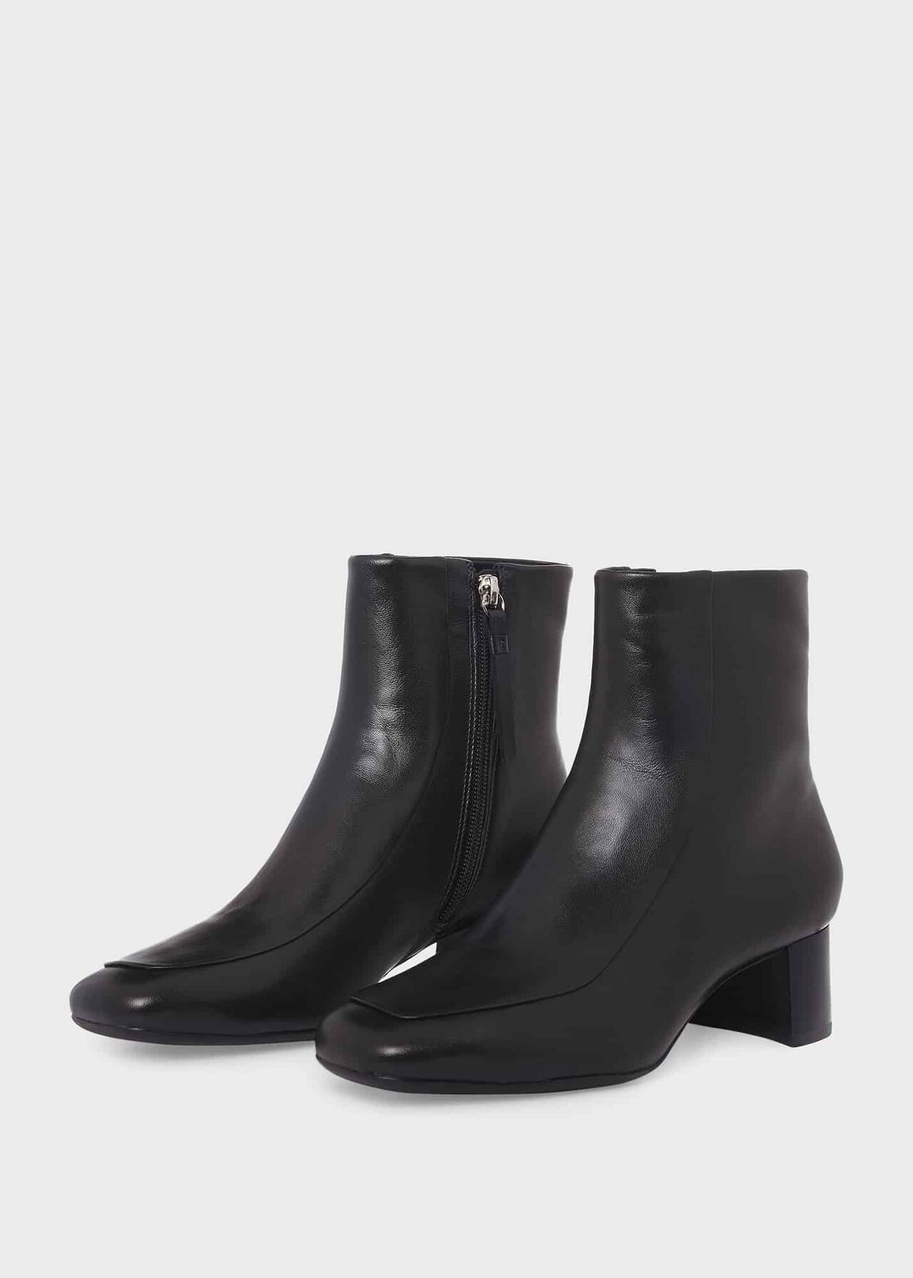 Ottilie Ankle Boot, Black, hi-res