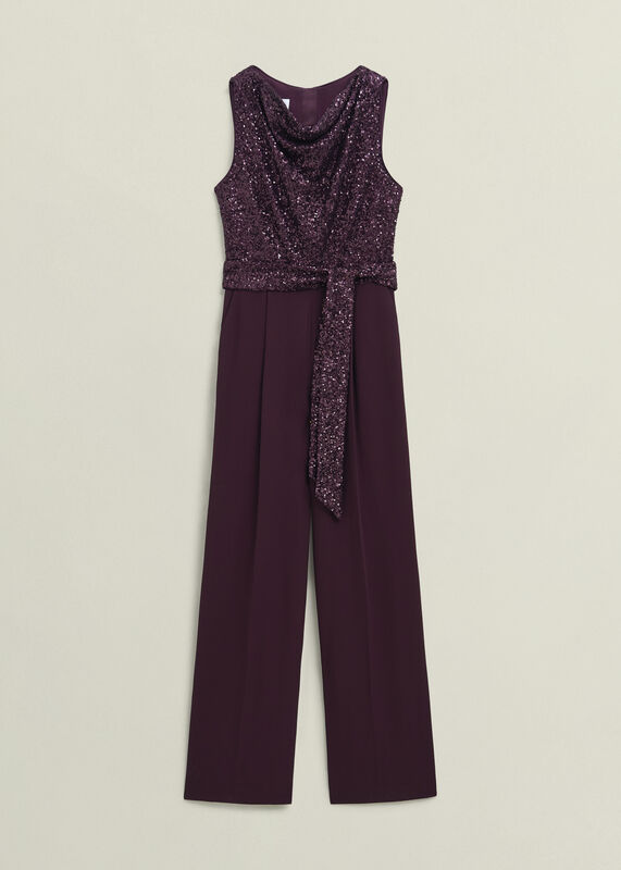 Petite Zuri Jumpsuit