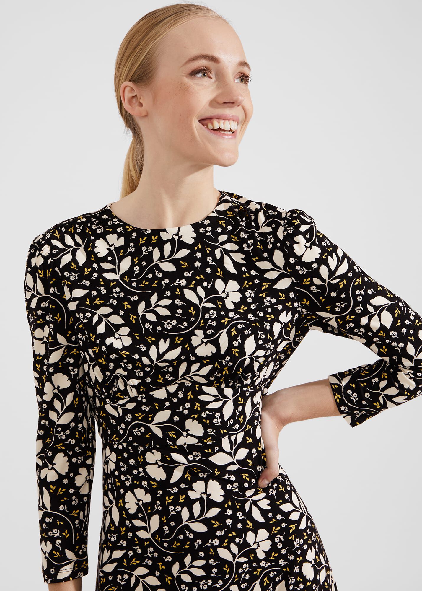 Ami Jersey Dress | Hobbs US | Ami Jersey Dress | Hobbs US |