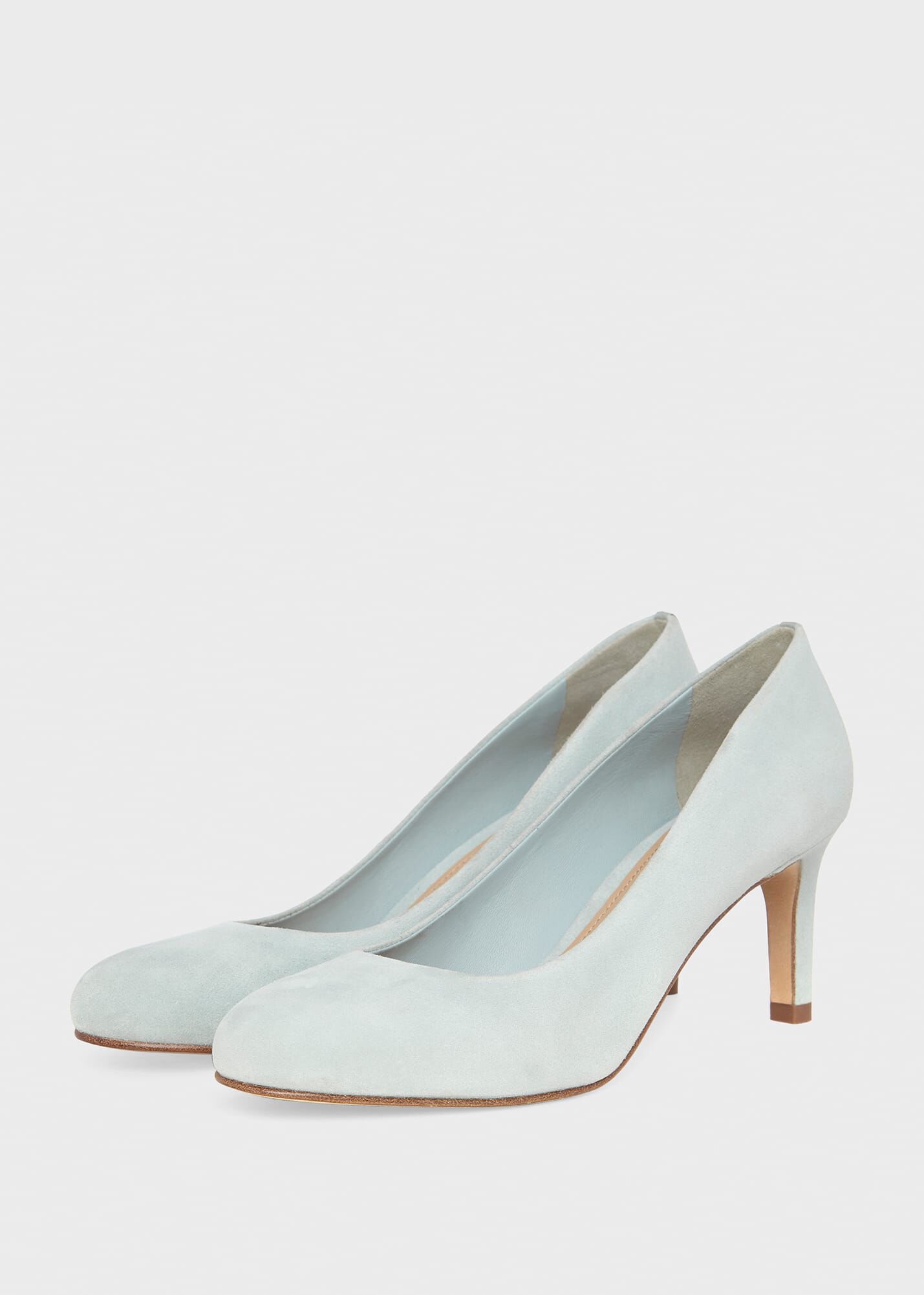 Sage 2025 green pumps