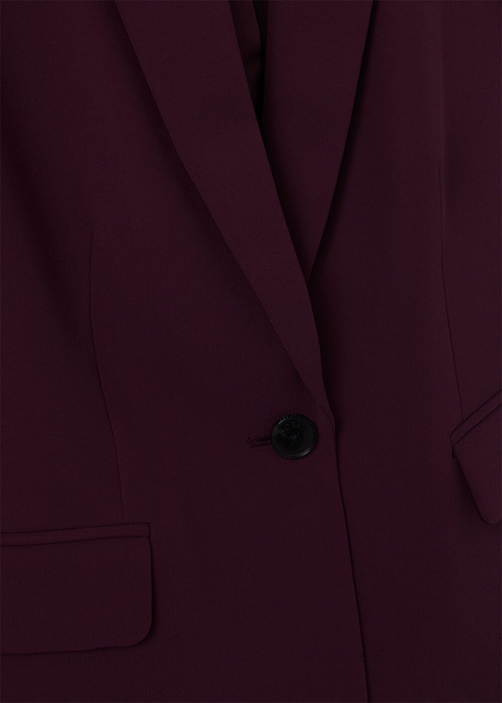 Adelia Jacket, Deep Plum, hi-res
