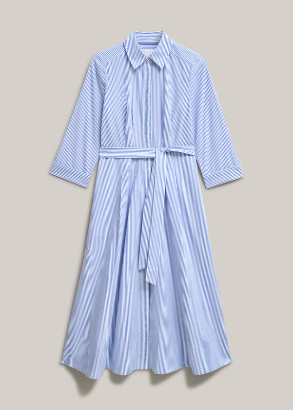 Jane Shirt Stripe Dress