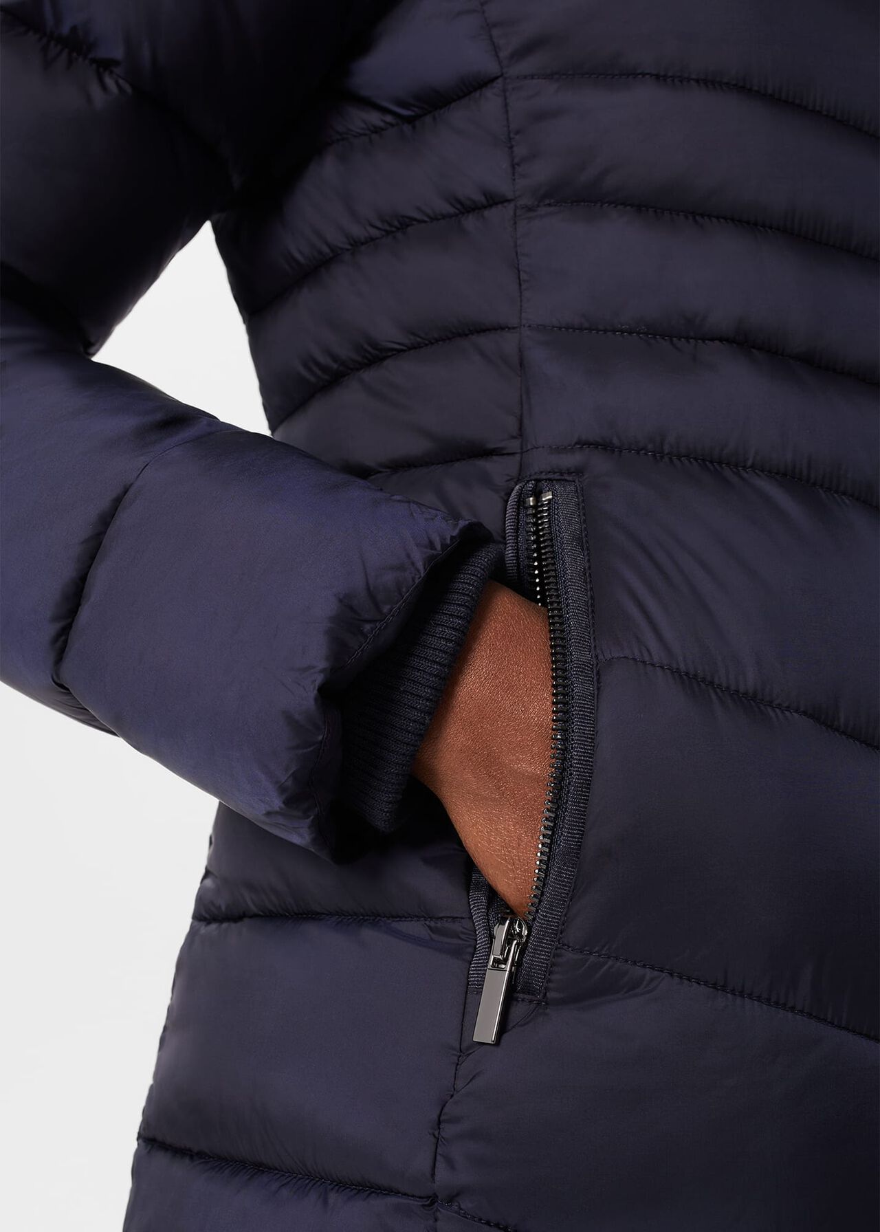 Katarina Puffer, Navy, hi-res