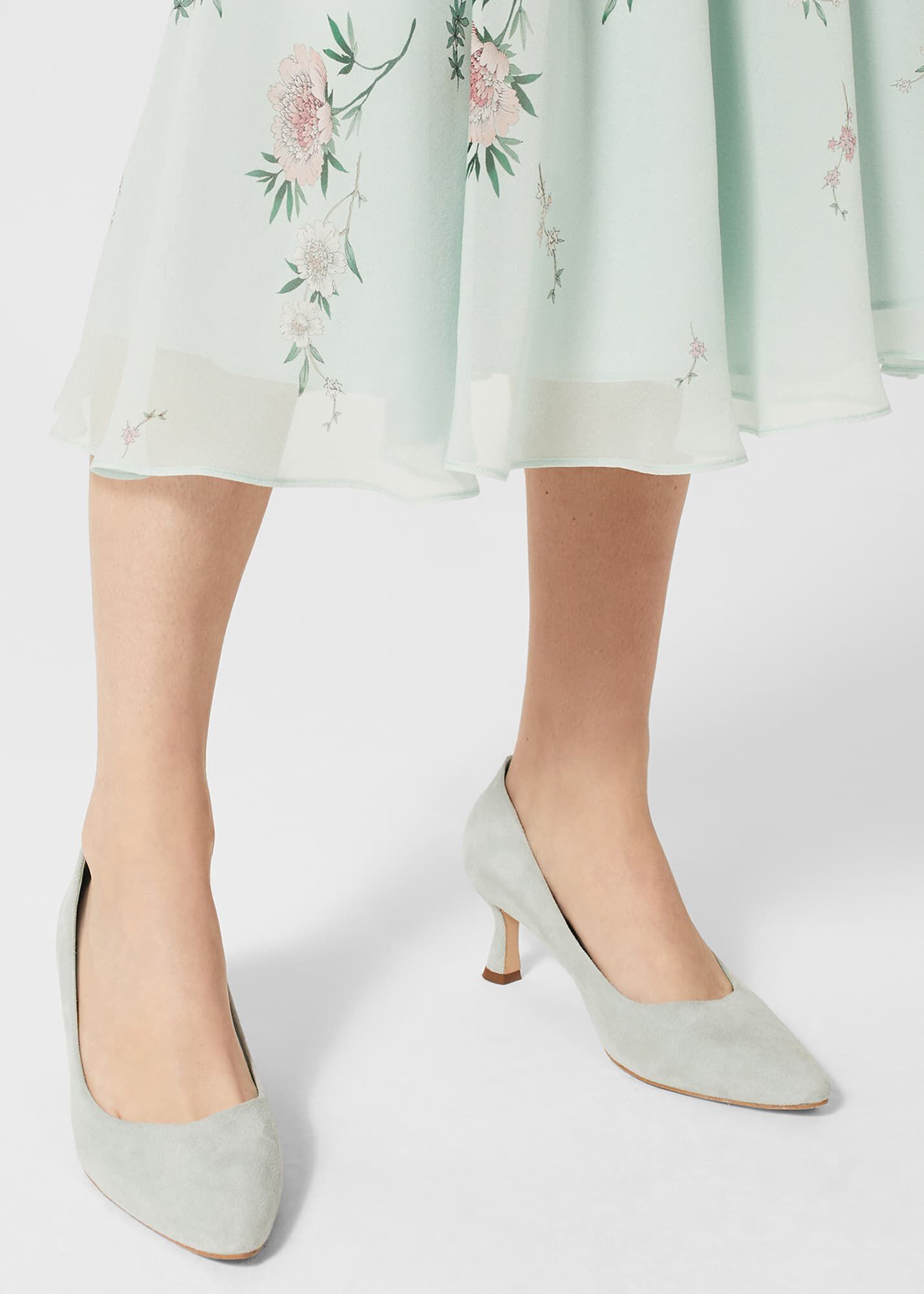 Esther Court Shoes