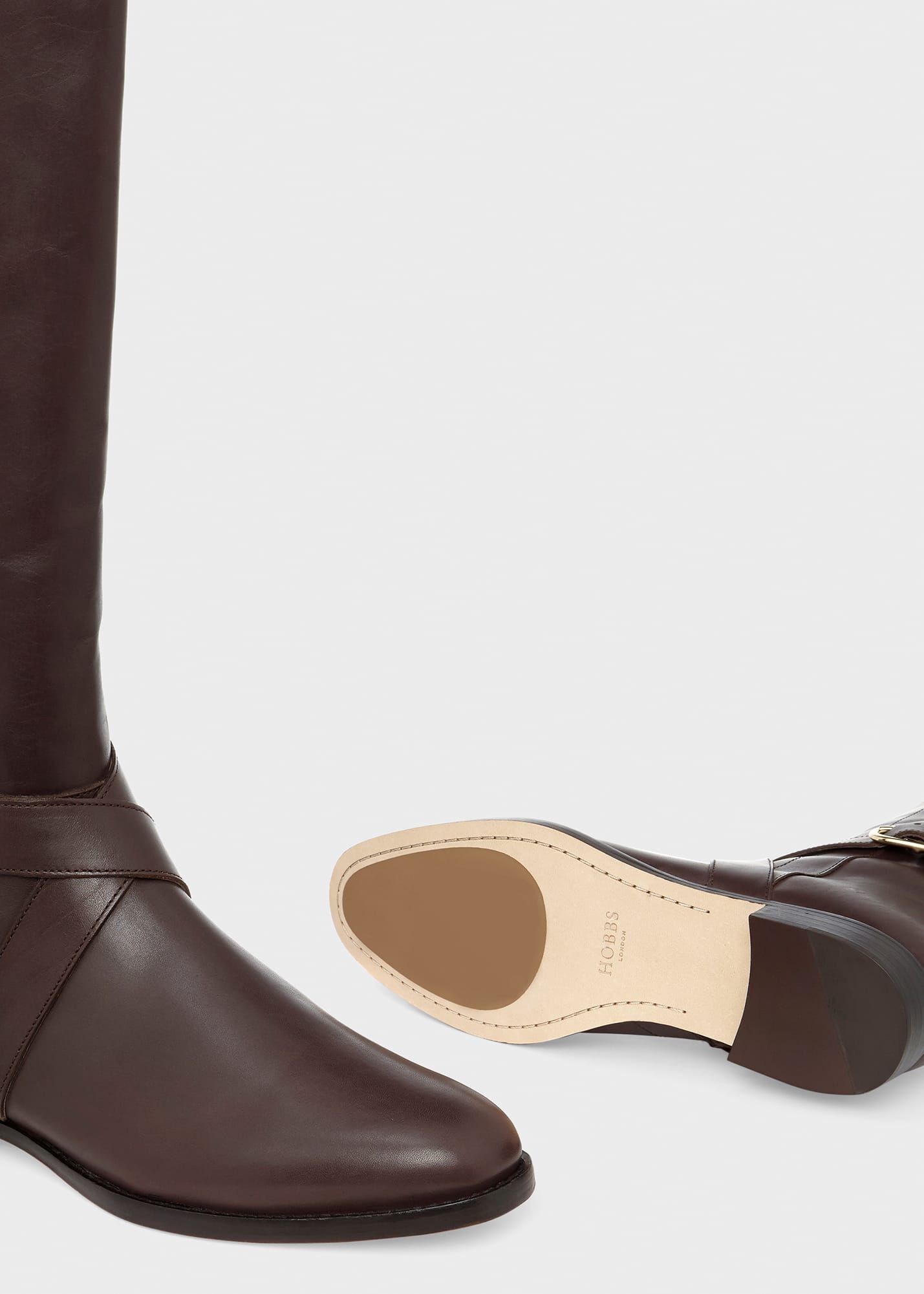 Hobbs store london boots