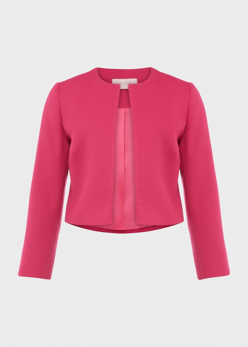 Petite Elize Jacket, Fiesta Pink, hi-res