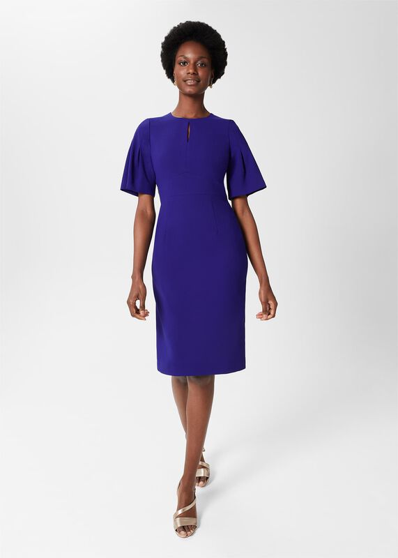 Izara Shift Dress