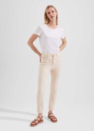 Ashley Sandal, Tan, hi-res