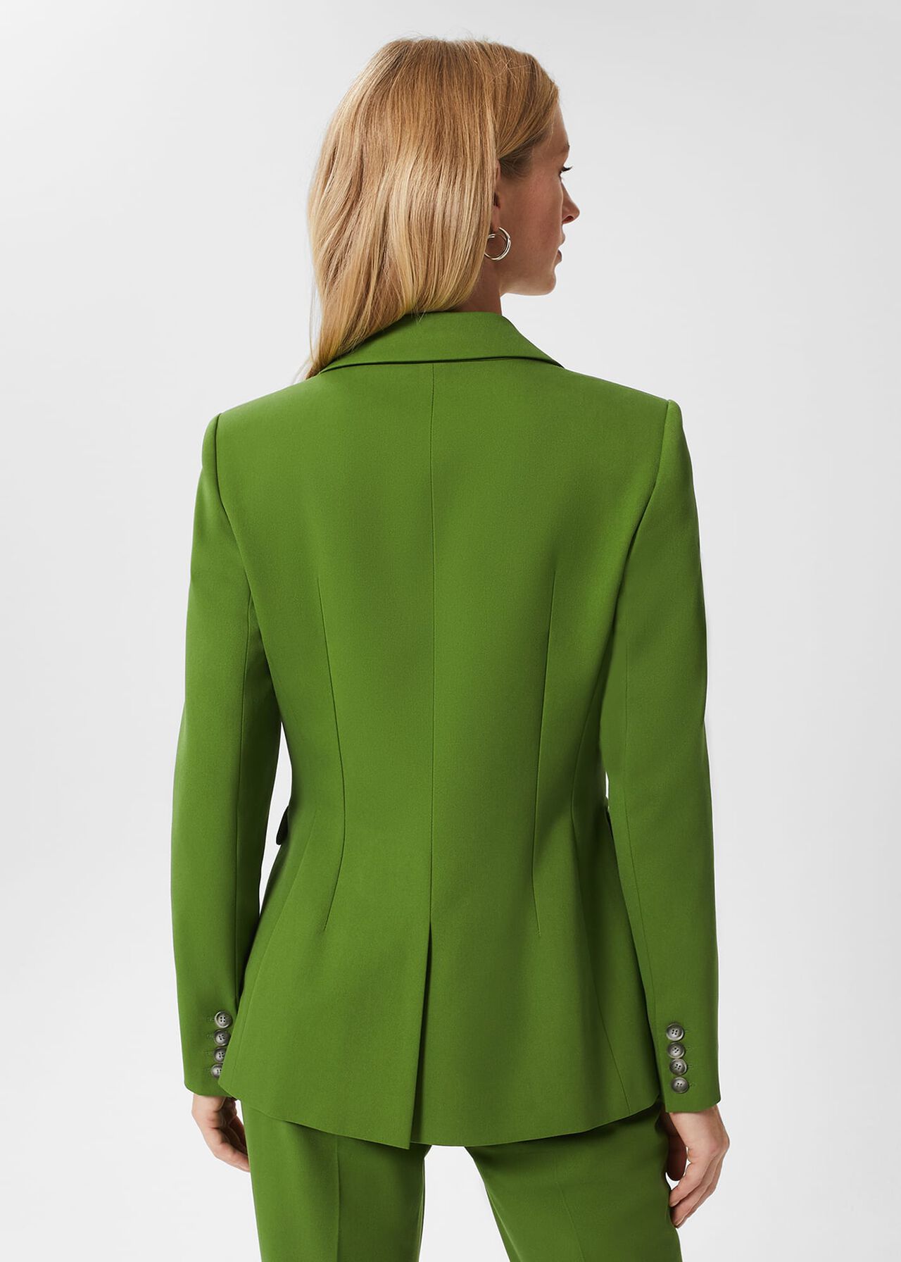 Anela Jacket, Green, hi-res