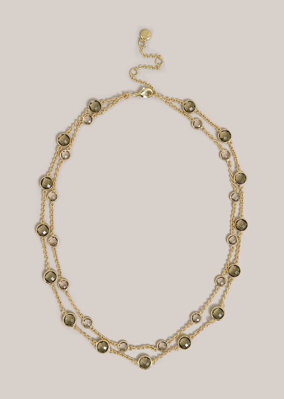 Rosabel Necklace
