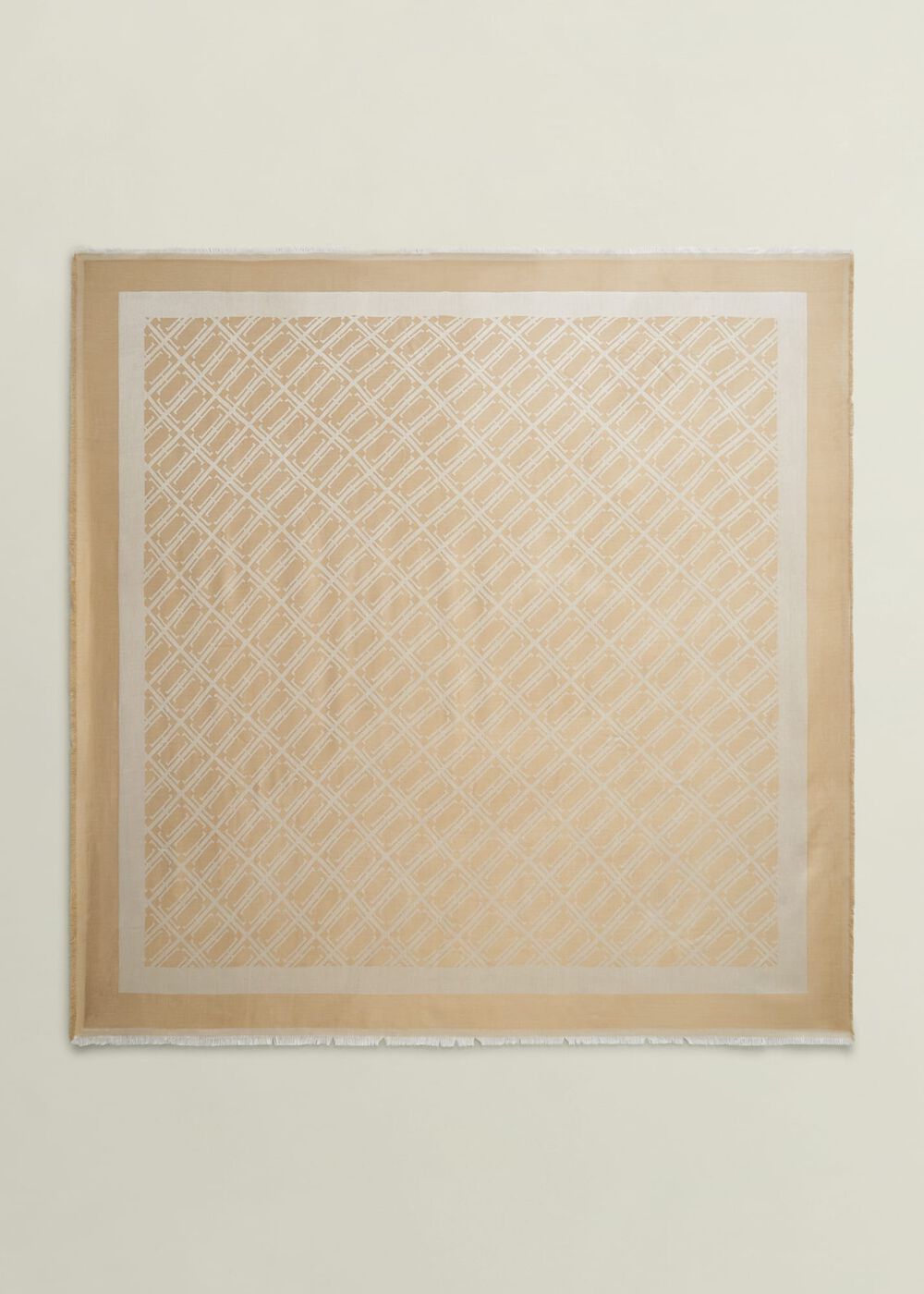 Mora Scarf, Camel Cream, hi-res