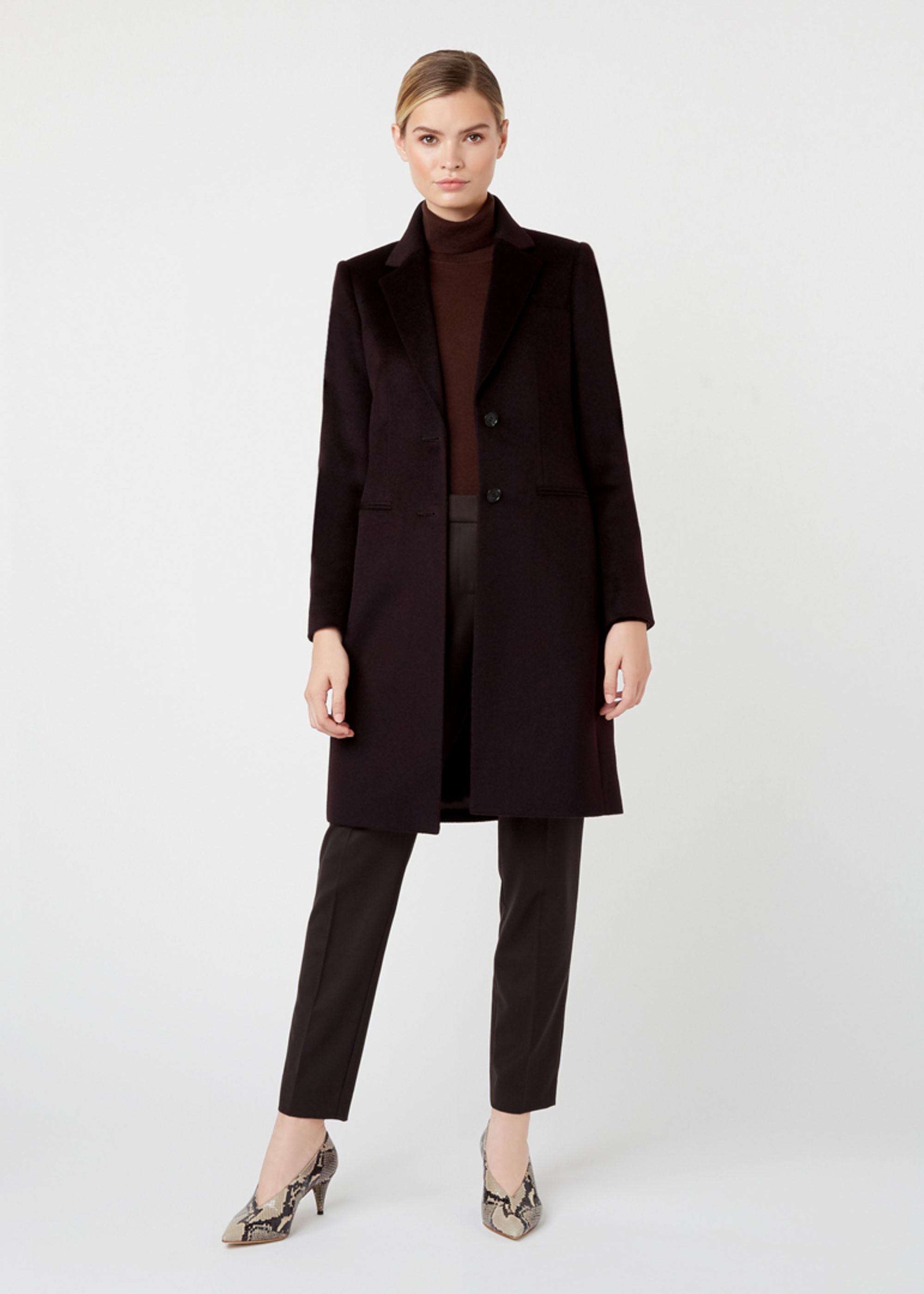 Hobbs Coats 2019 2024 leynir.is