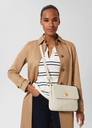 Islington Cross Body, Ivory, hi-res