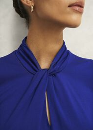 Ashley Top, Cobalt Blue, hi-res