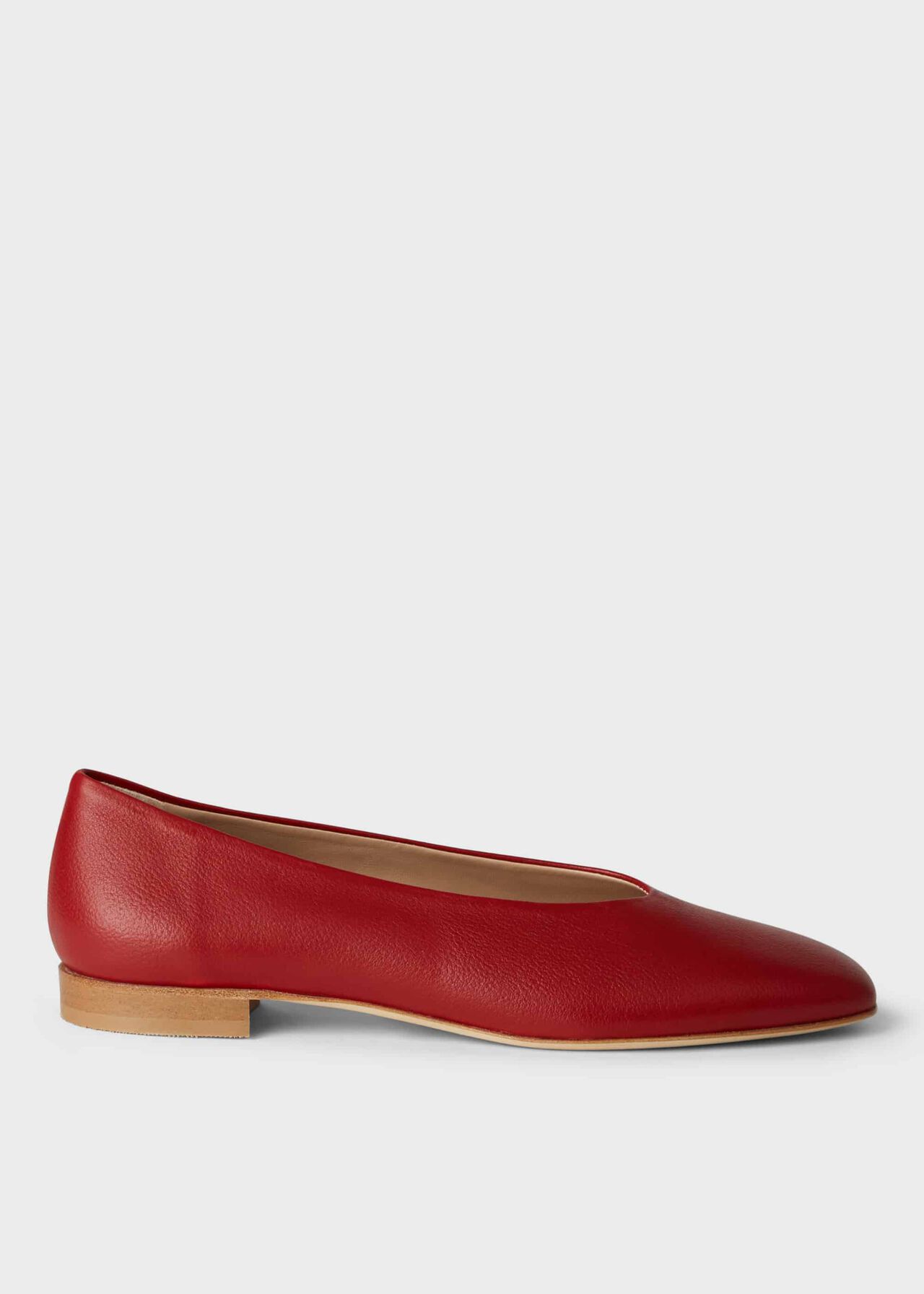 Samantha Flat, Red, hi-res