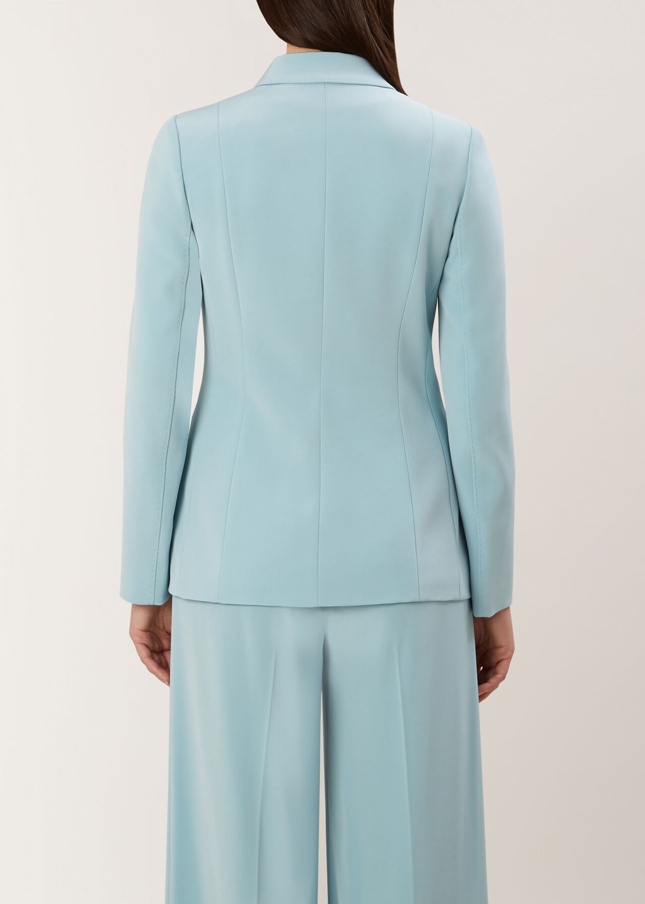 Ellen Jacket, Aqua, hi-res