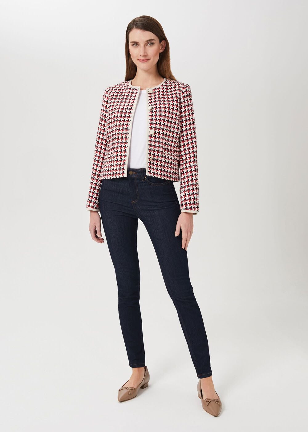 Tafara Tweed Jacket