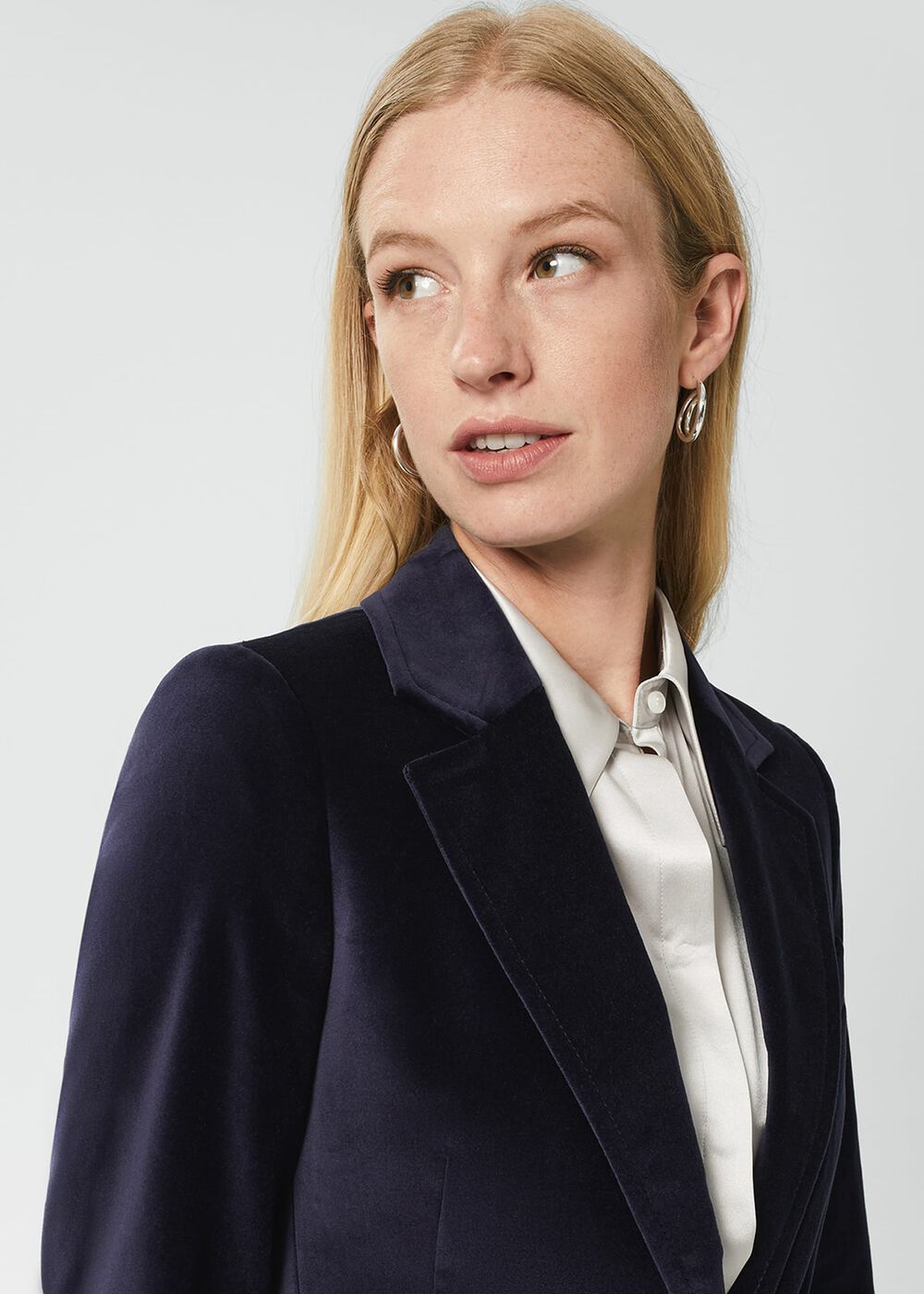 Tasha Jacket, Midnight Blue, hi-res