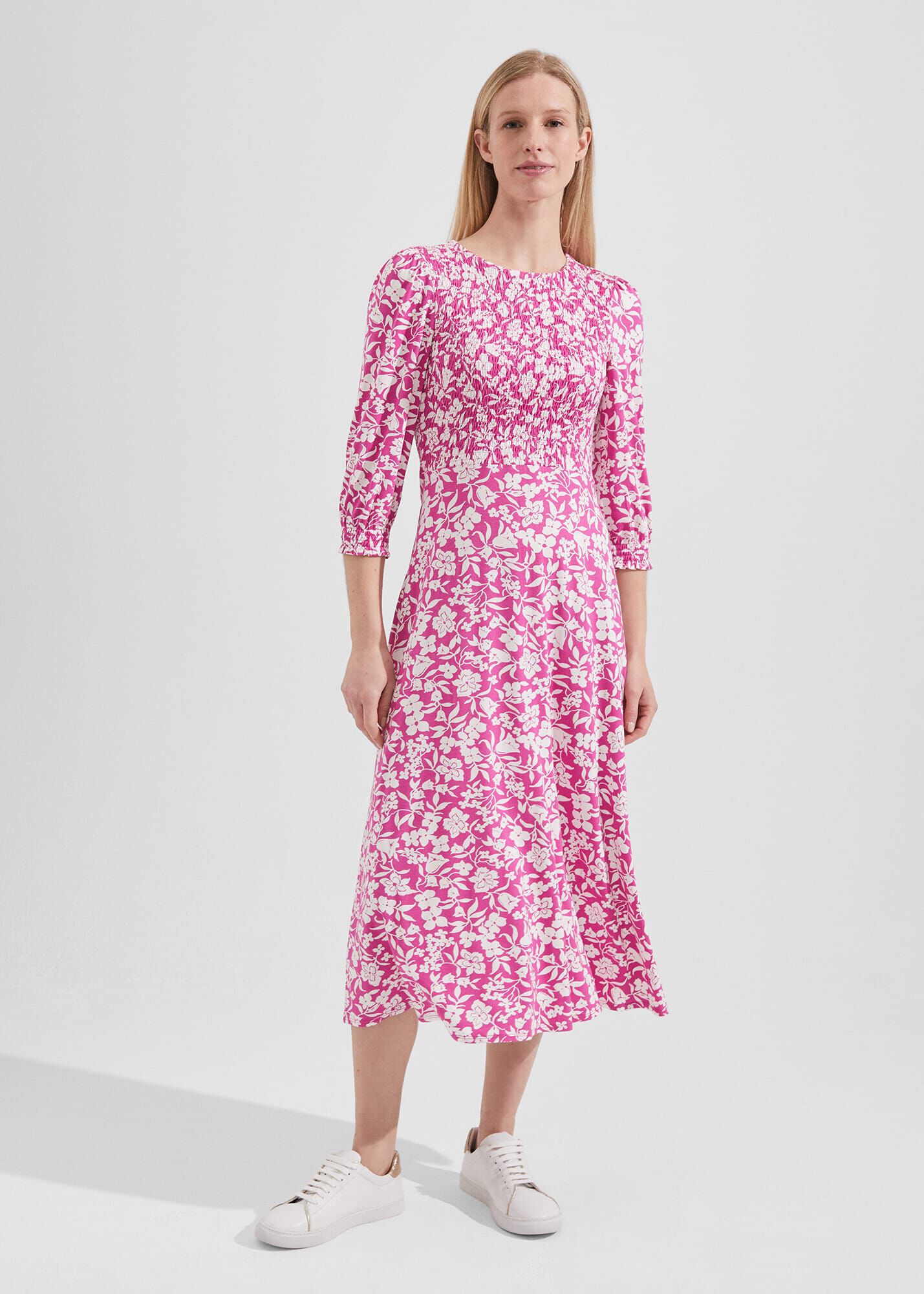 Martina Shirt Dress