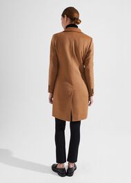 Petite Tilda Coat, Classic Camel, hi-res