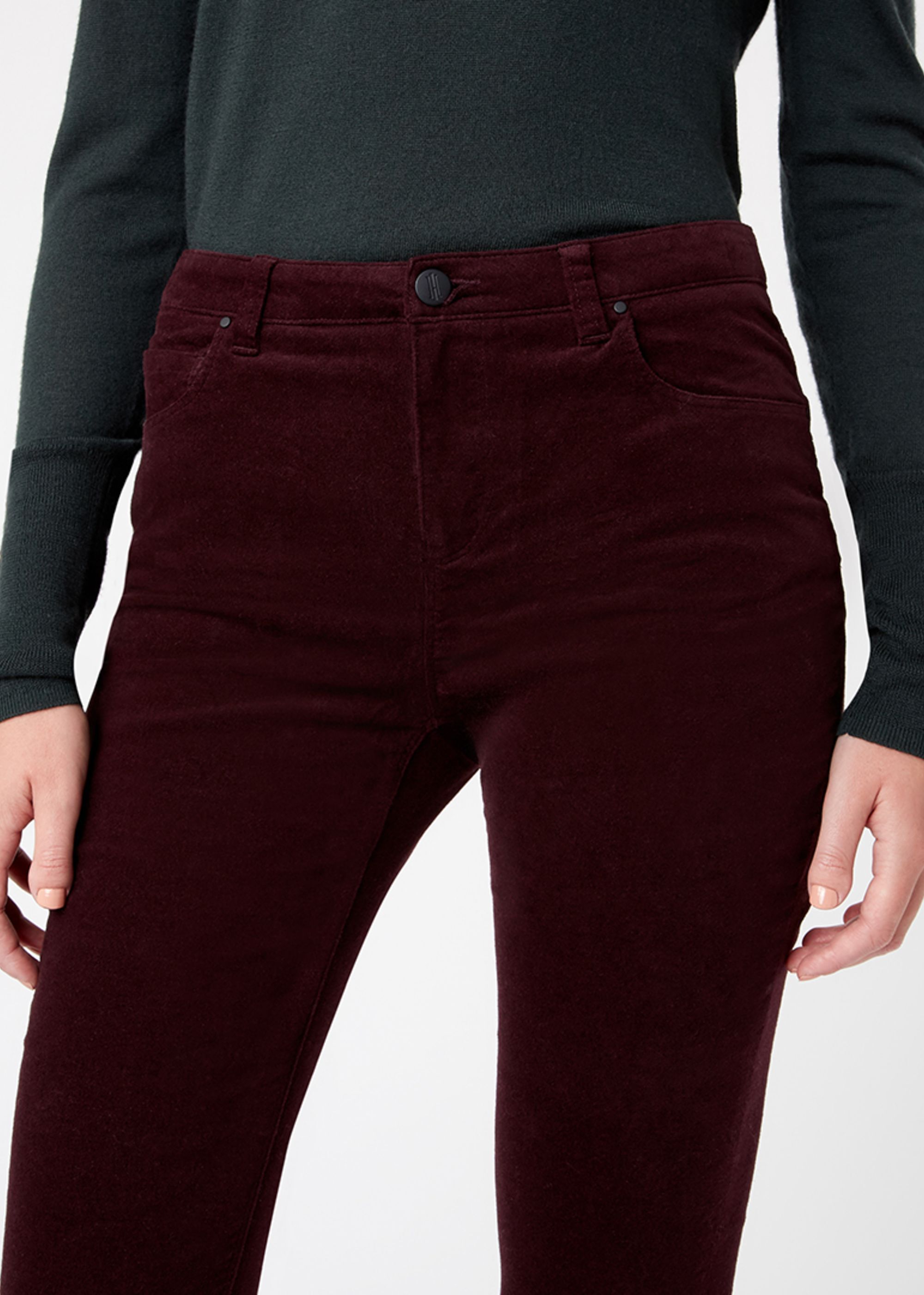 hobbs velvet jeans